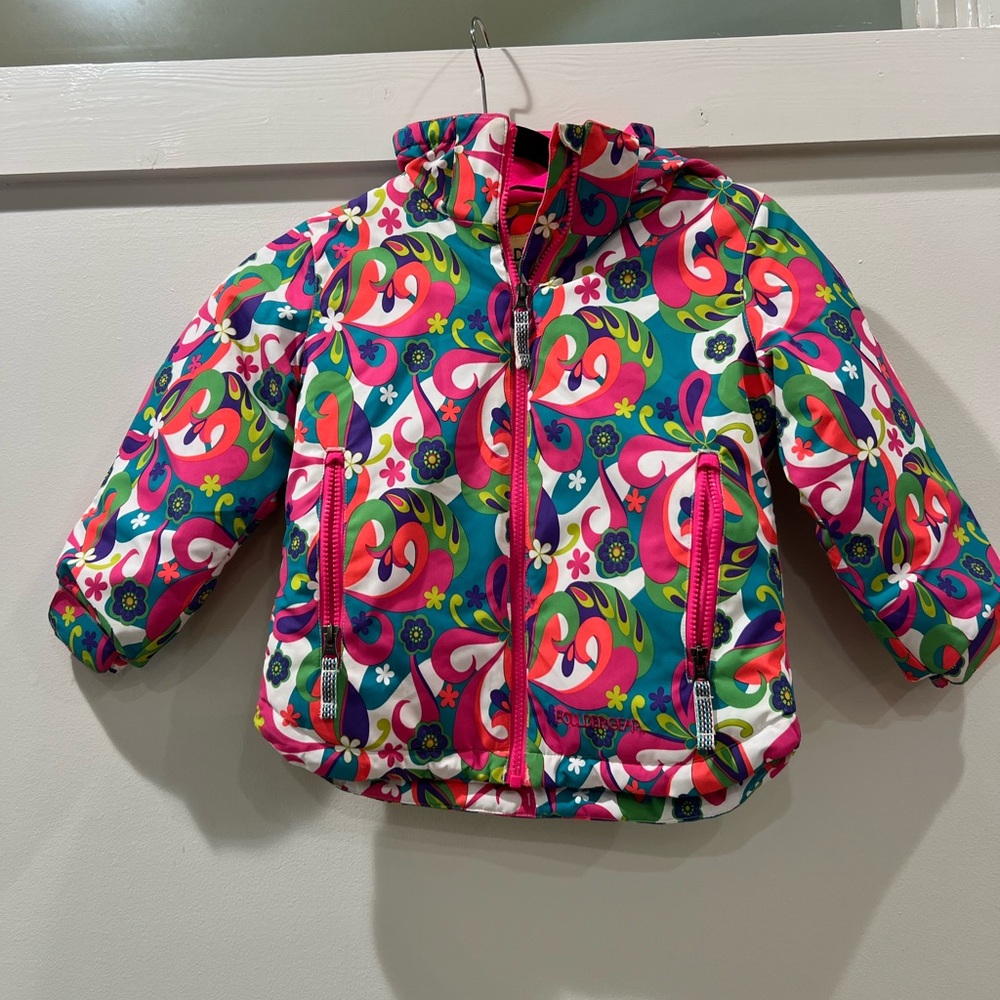 Boulder Gear Girls Puffer